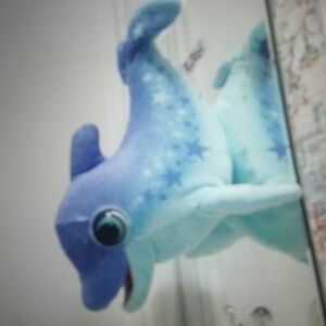 Hasbro FurReal Dazzlin' Dimples My Playful Dolphin Animatronic Electronic